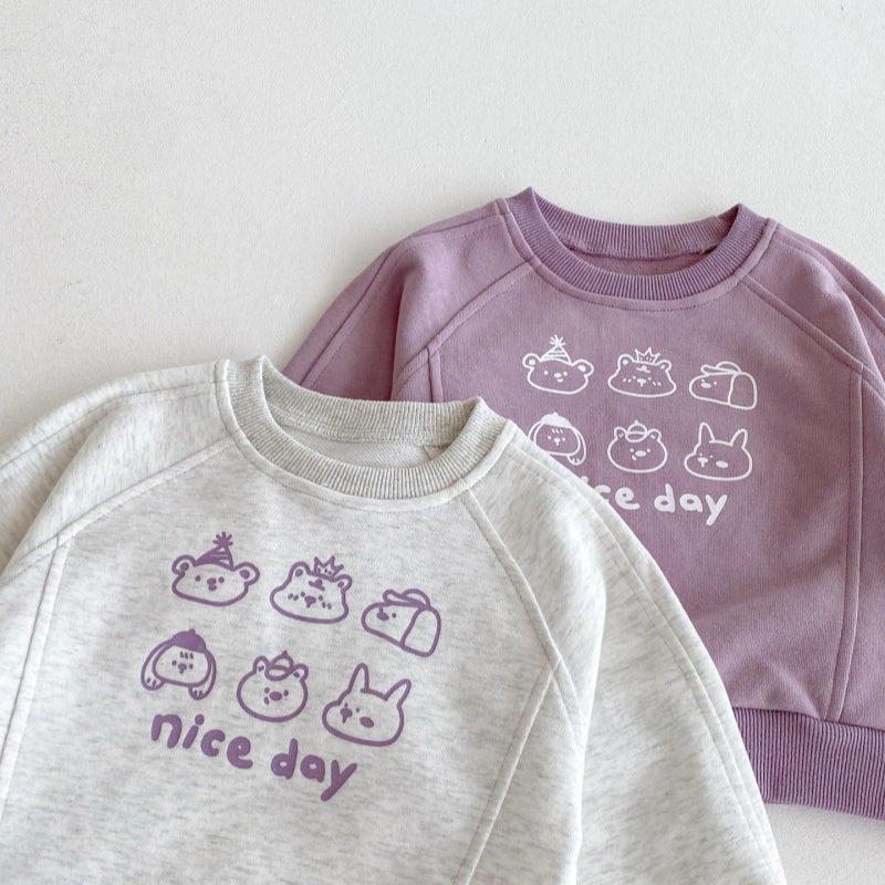 【BABY&KID】Niceday セットアップSK092714