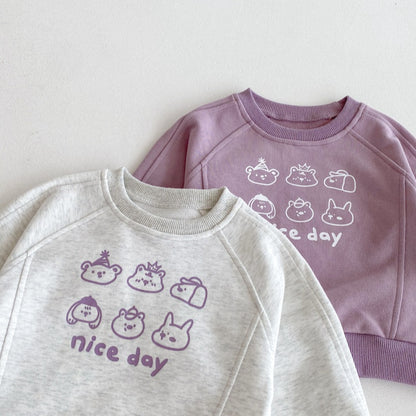 【BABY&KID】Niceday セットアップSK092714