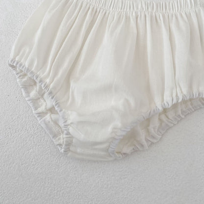 【BABY&KID】夏新作 韓国風花刺繍セットアップ、ワンピースSK104931
