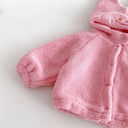 【BABY&KID】カートゥーン刺繍ジャケット、レギンスSK108120