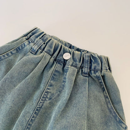 【BABY&KID】レトロサルエルパンツSK100508