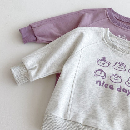 【BABY&KID】Niceday セットアップSK092714
