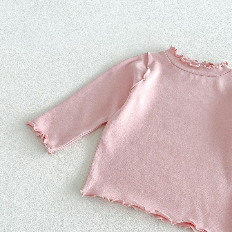 【BABY&KID】無地トップスSK107206