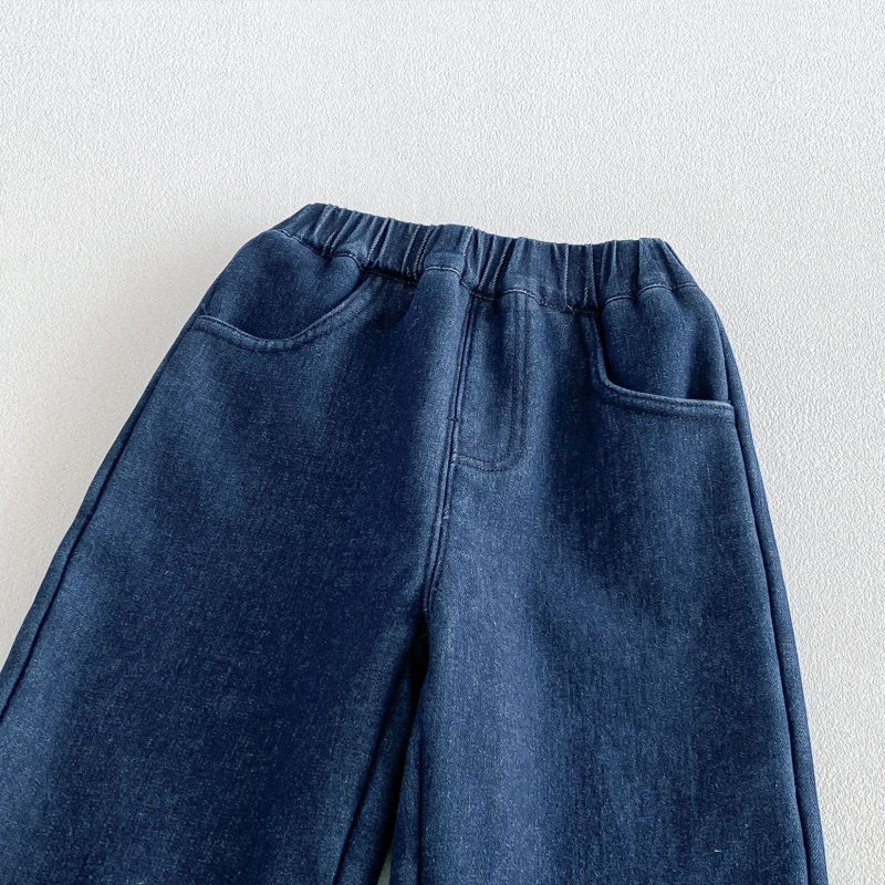 【BABY&KID】うさぎ刺繍中綿ジャケット、ワンピース、ニット、パンツ、トップスSK108118
