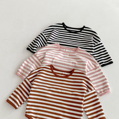 【BABY&KID】ボーダーTシャツSK092933