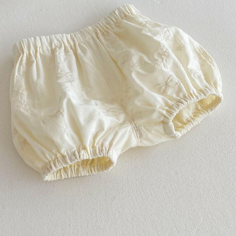 【BABY&KID】夏新作 クリーム可愛いカーディガン、セットアップSKO71203