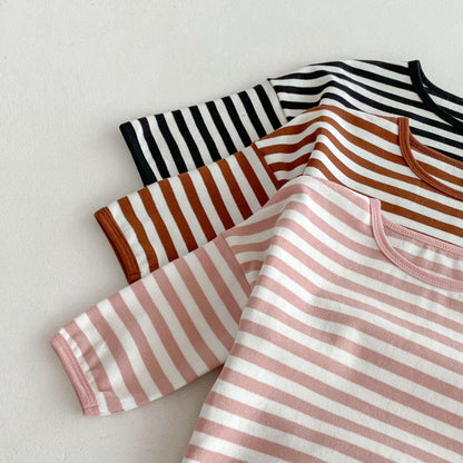 【BABY&KID】ボーダーTシャツSK092933