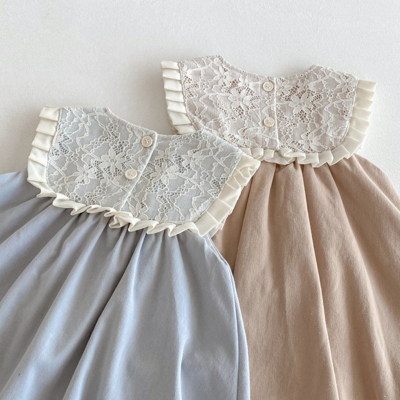 【BABY&KID】花びらタンクワンピース、TシャツSK092720