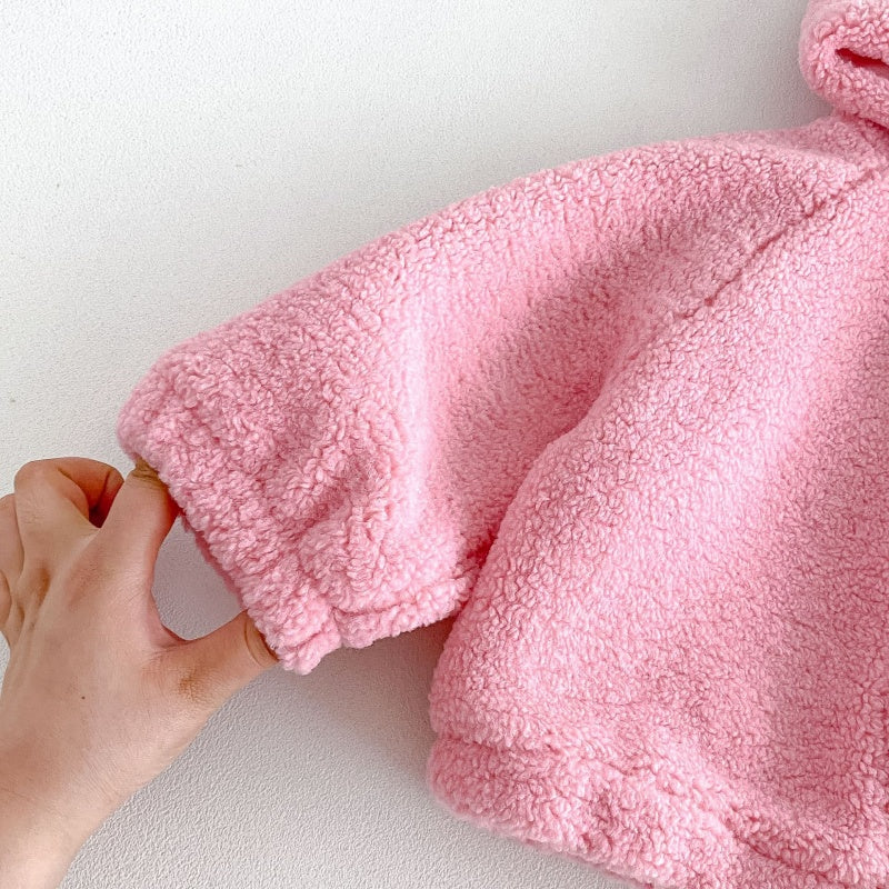 【BABY&KID】カートゥーン刺繍ジャケット、レギンスSK108120