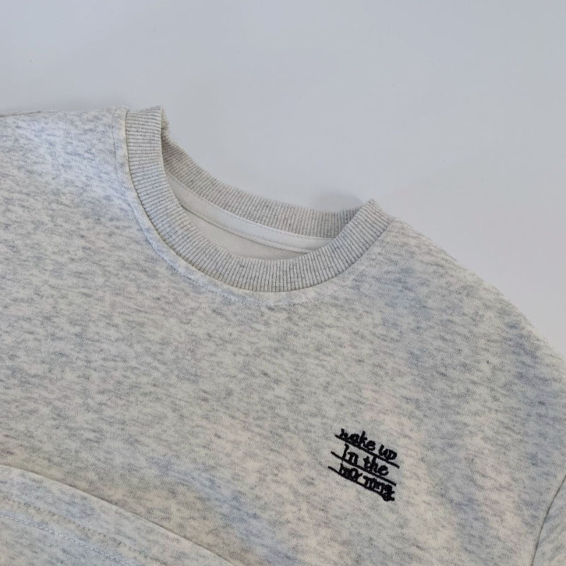 【BABY&KID】シンプルスタイルセットアップSK100522