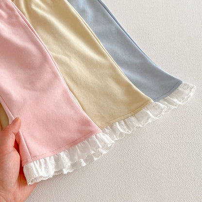 【BABY&KID】フード付きレースセットアップSK104314