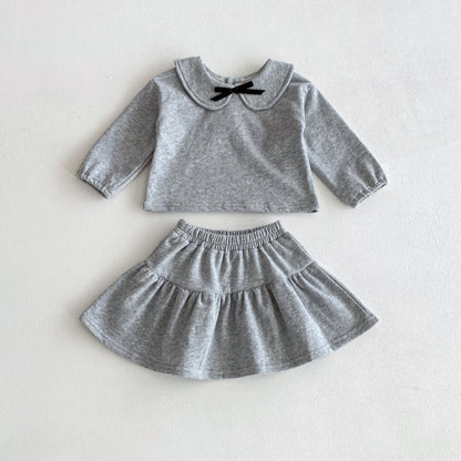 【BABY&KID】プリンセストップス＆スカートSK101825