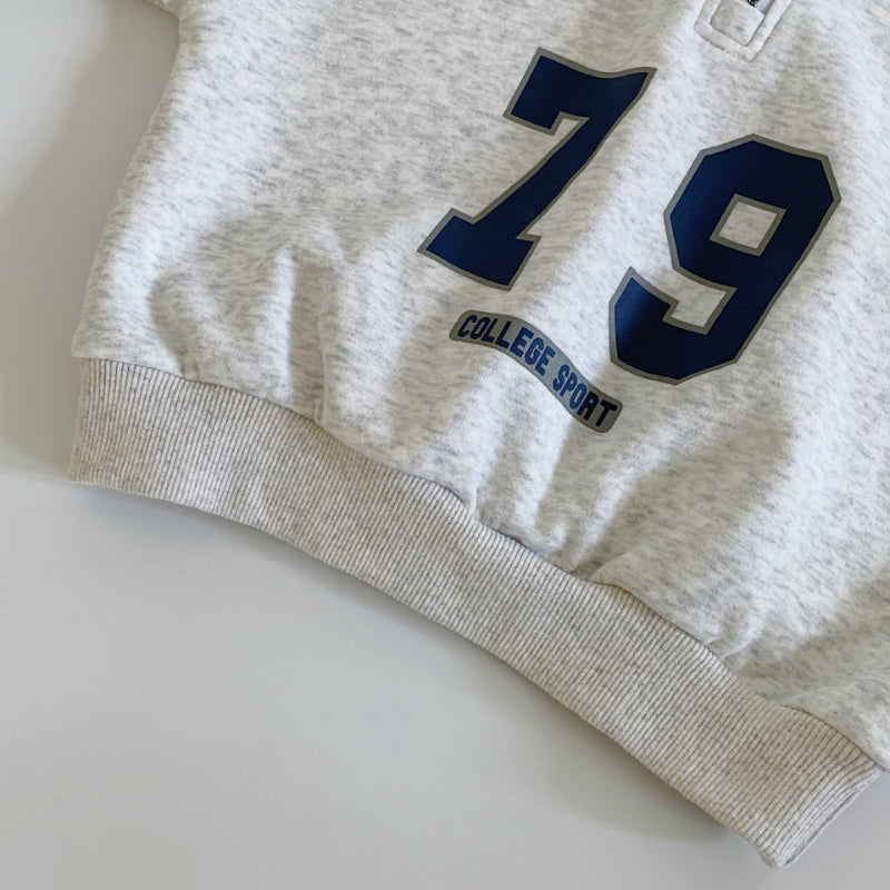 【BABY&KID】数字入りスポーツセットアップSK100520