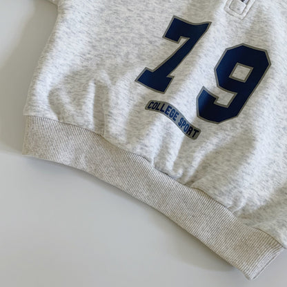 【BABY&KID】数字入りスポーツセットアップSK100520