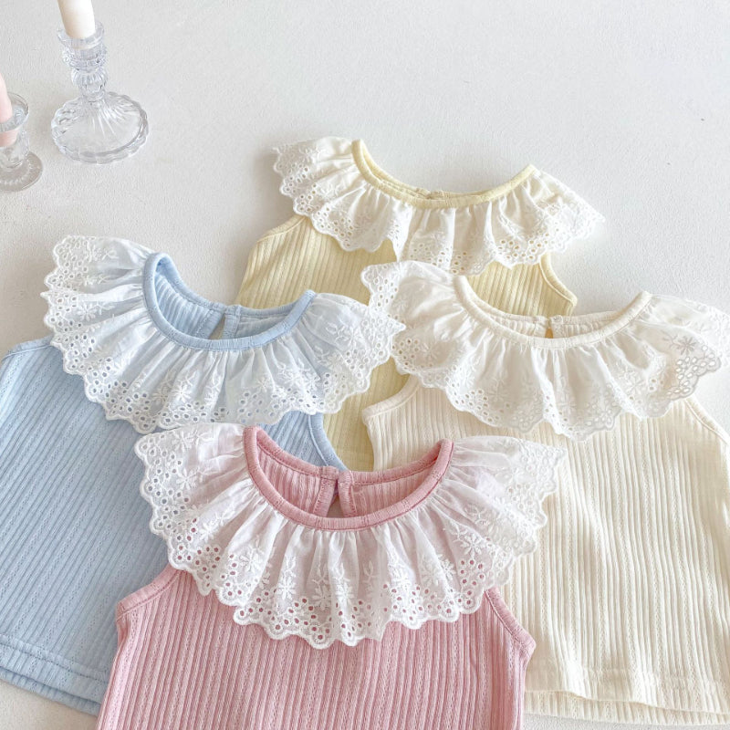 【BABY&KID】夏新作 刺繍カラーシャツ、バルーンパンツSK080617
