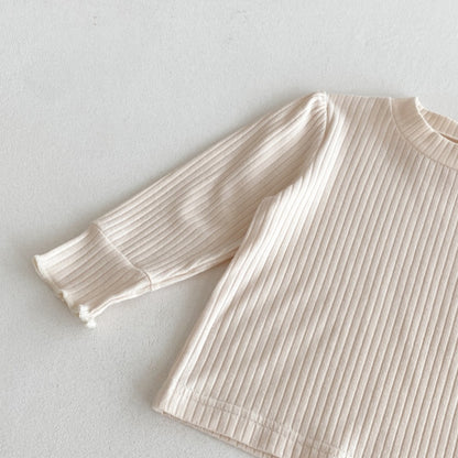 【BABY&KID】花びらタンクワンピース、TシャツSK092720