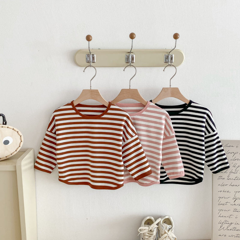 【BABY&KID】ボーダーTシャツSK092933