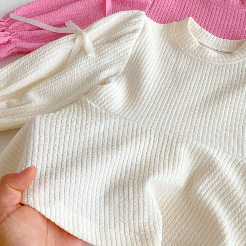 【BABY&KID】フリルセットアップSK092916