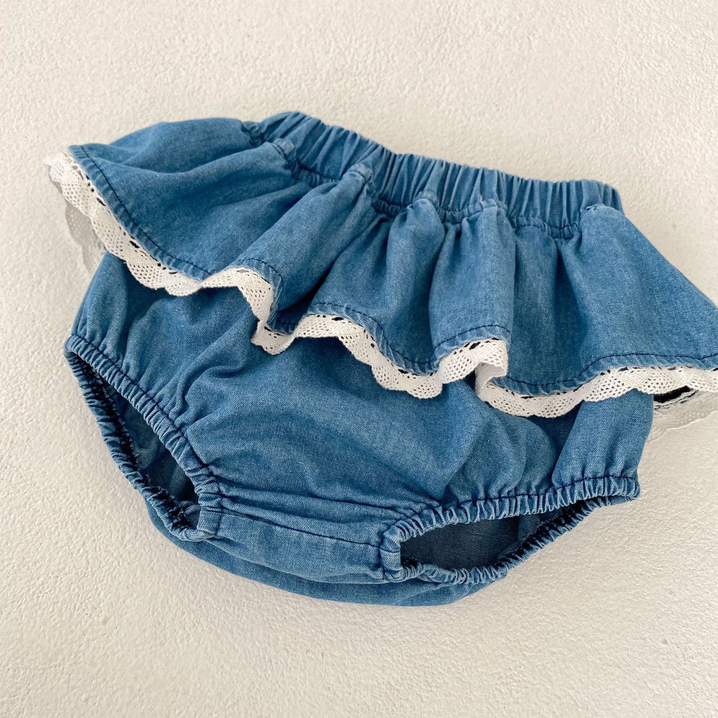 【BABY】夏新作 チェリー刺繍ロンパースorセットアップSK062709