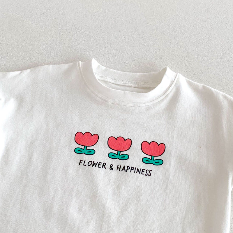 【BABY&KID】夏新作 フリル袖Tシャツ、チェックショートパンツSK091219