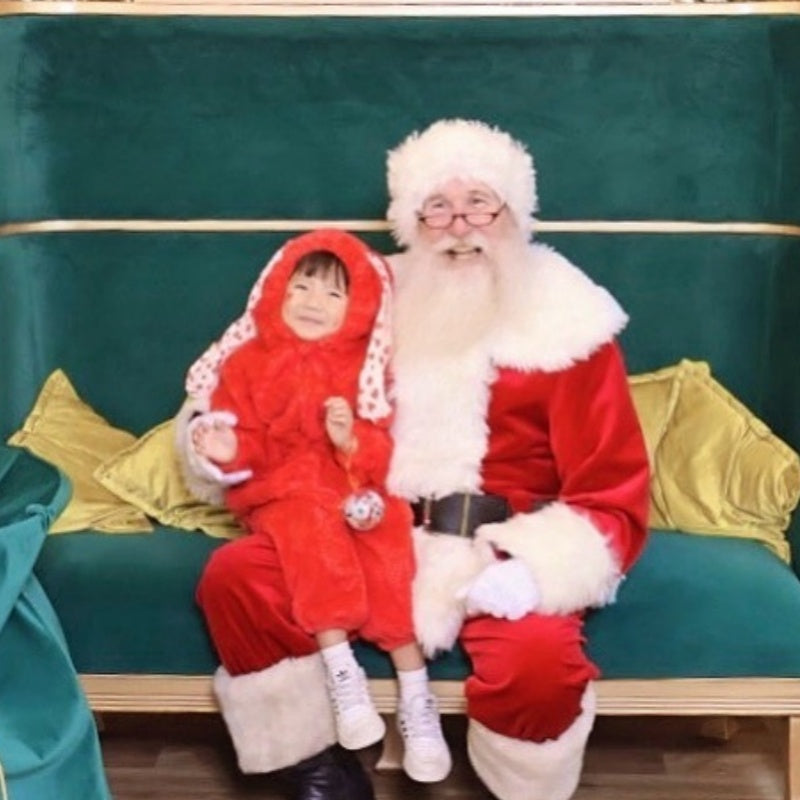 【BABY】うさぎデザインもこもこカバーオールSK102814