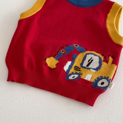 【BABY&KID】くるま柄ロンT、シャツ、サロペットSK104125