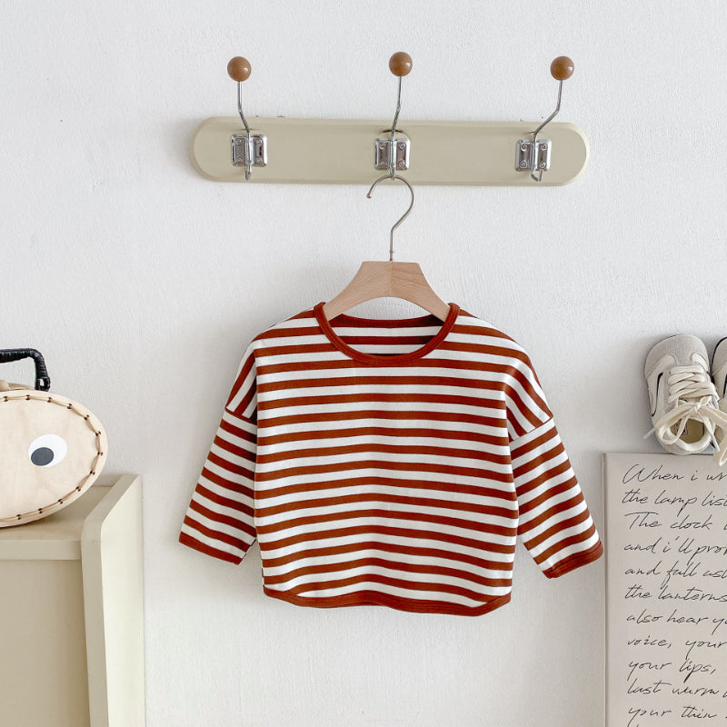 【BABY&KID】ボーダーTシャツSK092933
