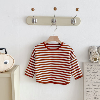 【BABY&KID】ボーダーTシャツSK092933