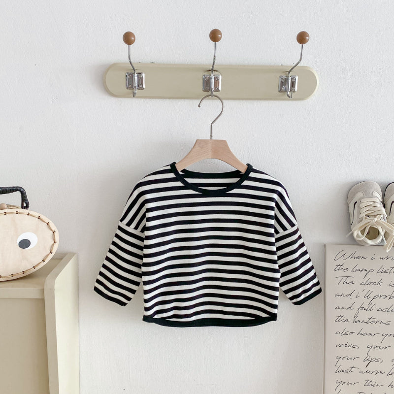 【BABY&KID】ボーダーTシャツSK092933