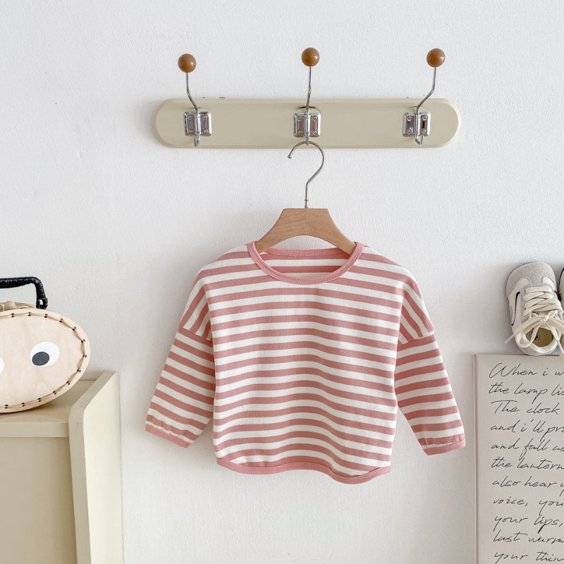 【BABY&KID】ボーダーTシャツSK092933