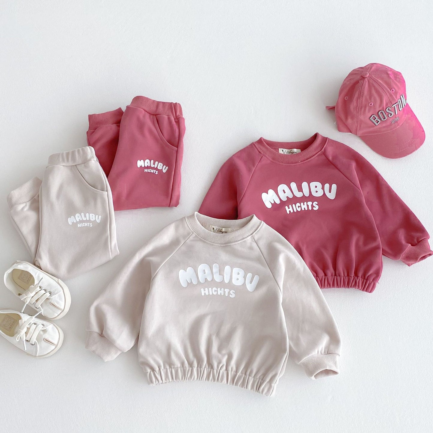 【BABY&KID】Malibu hichtsセットアップSK060625