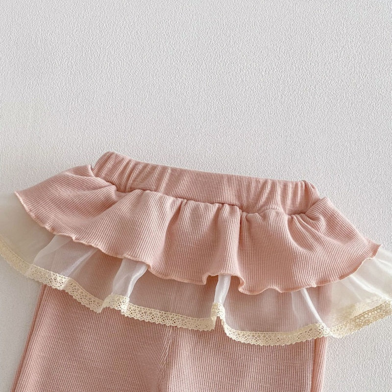 【BABY&KID】おしゃれ蝶結びセットアップSK104118