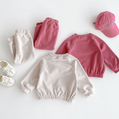 【BABY&KID】Malibu hichtsセットアップSK060625