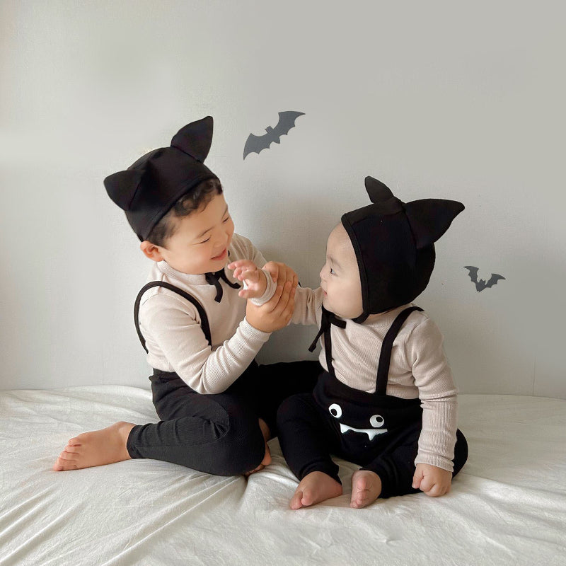 【BABY】ハロウィンサロペットSK100912