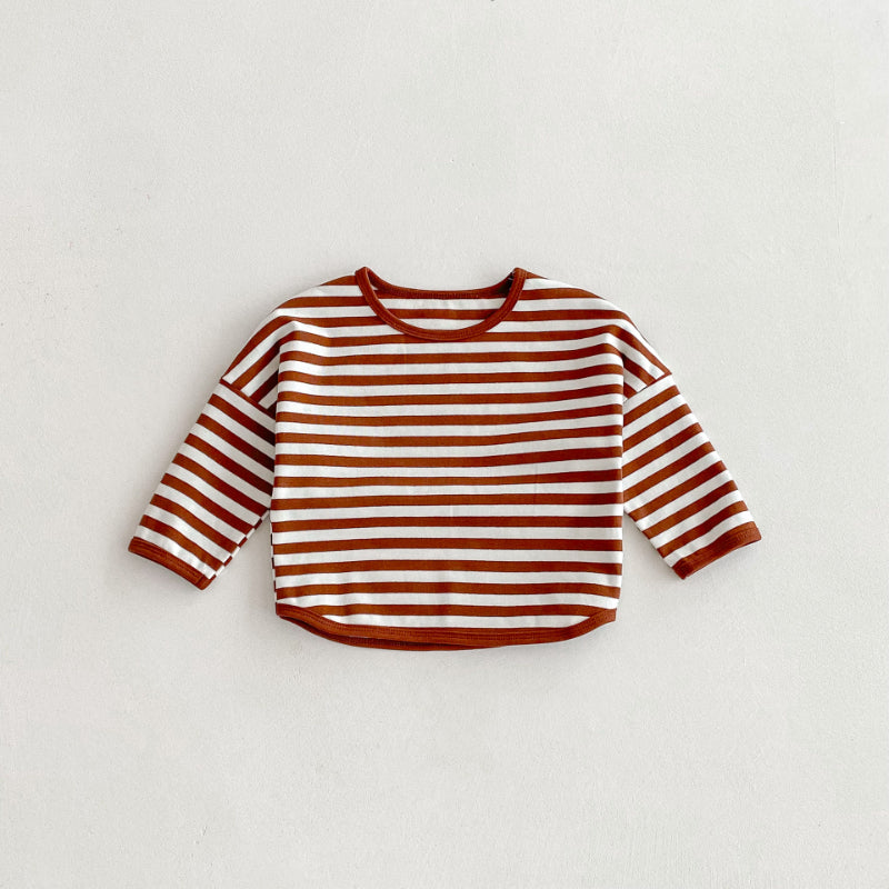 【BABY&KID】ボーダーTシャツSK092933