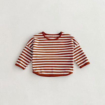 【BABY&KID】ボーダーTシャツSK092933