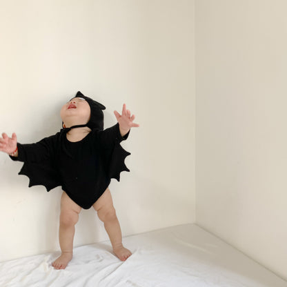 【BABY】バットロンパースSK100908