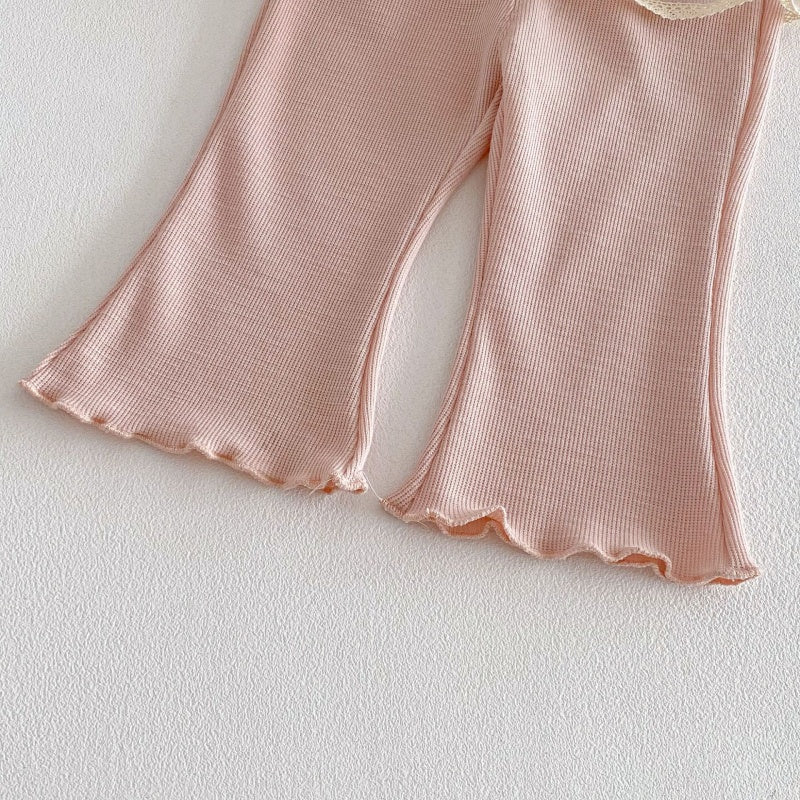 【BABY&KID】おしゃれ蝶結びセットアップSK104118