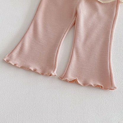 【BABY&KID】おしゃれ蝶結びセットアップSK104118