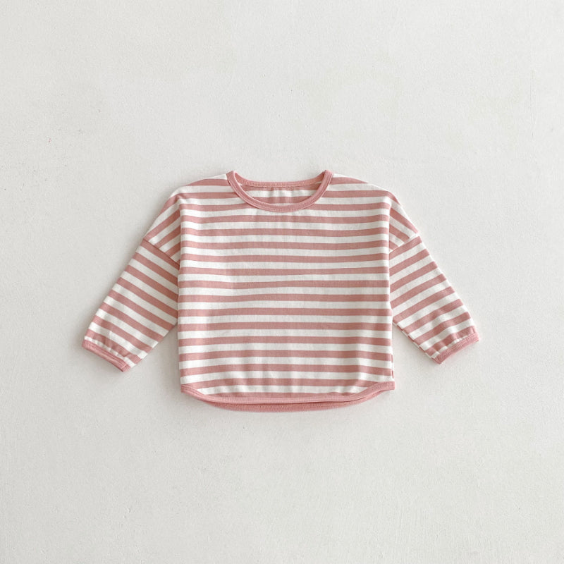 【BABY&KID】ボーダーTシャツSK092933