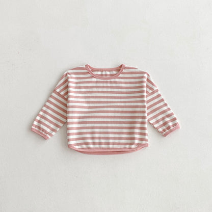 【BABY&KID】ボーダーTシャツSK092933