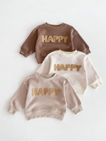 【BABY&KID】Happy セットアップSK060623