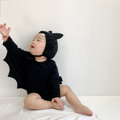 【BABY】バットロンパースSK100908