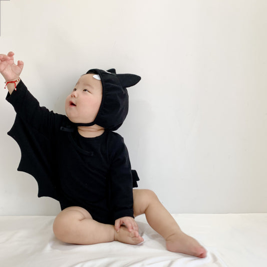 【BABY】バットロンパースSK100908