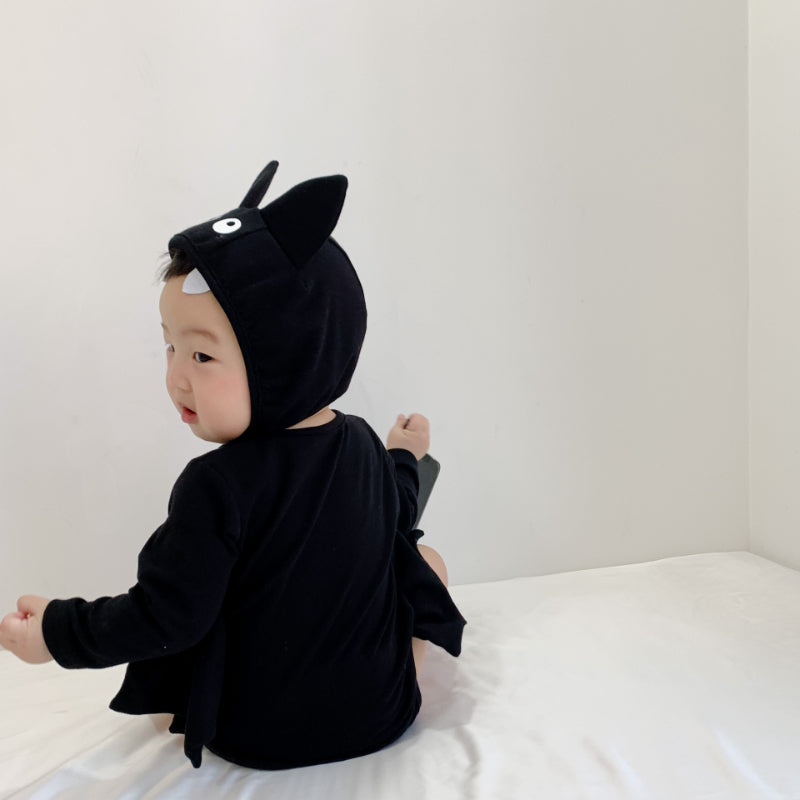 【BABY】バットロンパースSK100908