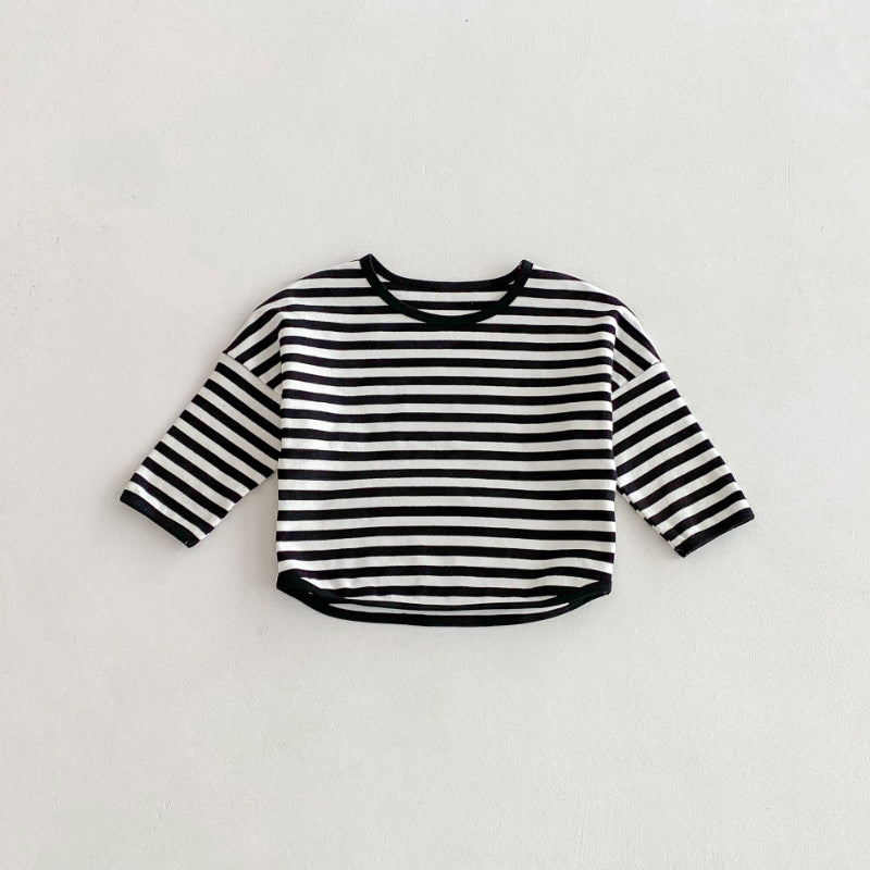 【BABY&KID】ボーダーTシャツSK092933