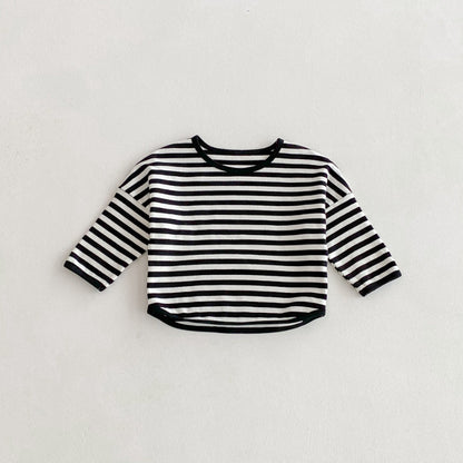 【BABY&KID】ボーダーTシャツSK092933