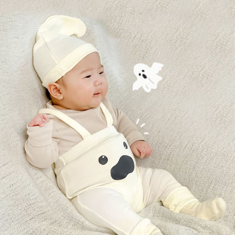 【BABY】ハロウィンサロペットSK100912