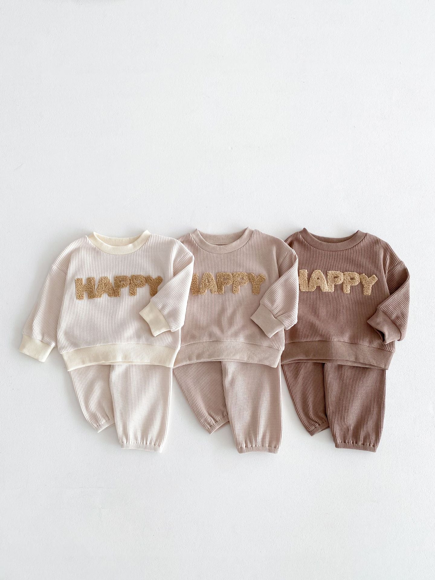 【BABY&KID】Happy セットアップSK060623