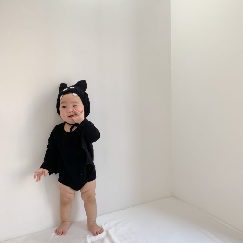【BABY】バットロンパースSK100908